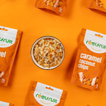 Caramel Coconut Chips