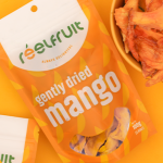 Gently Dried Mango