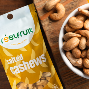 Salted Cashews